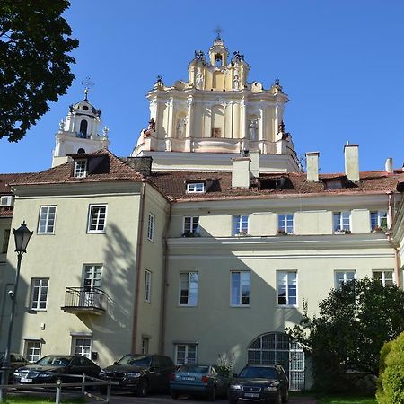 Vilnius Collegium Apartment Экстерьер фото