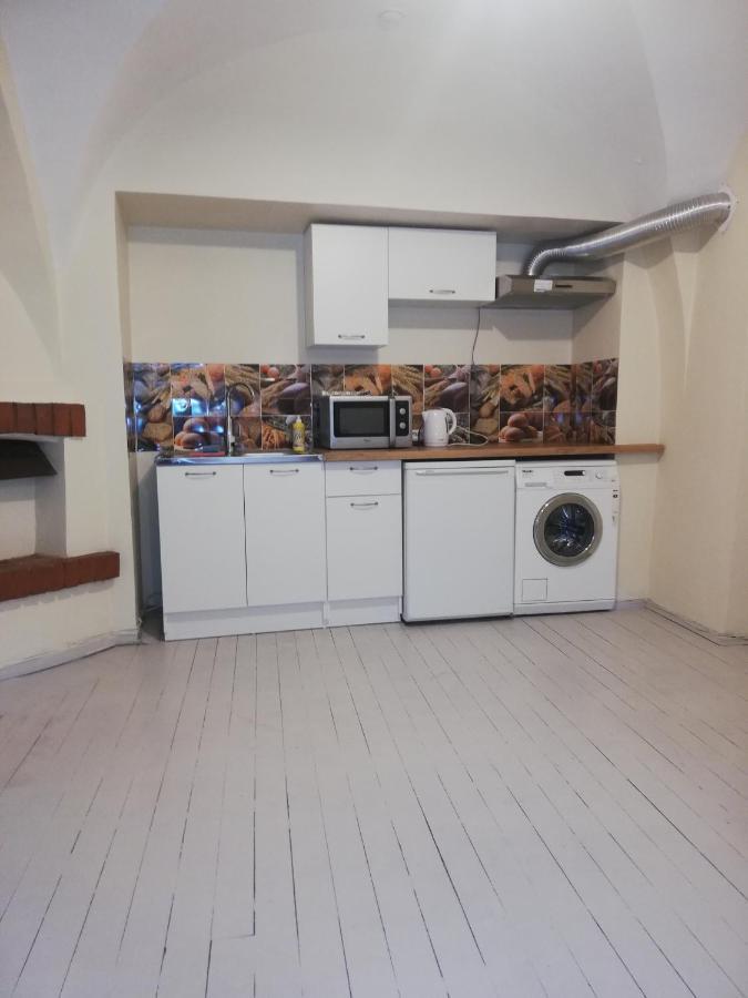 Vilnius Collegium Apartment Экстерьер фото