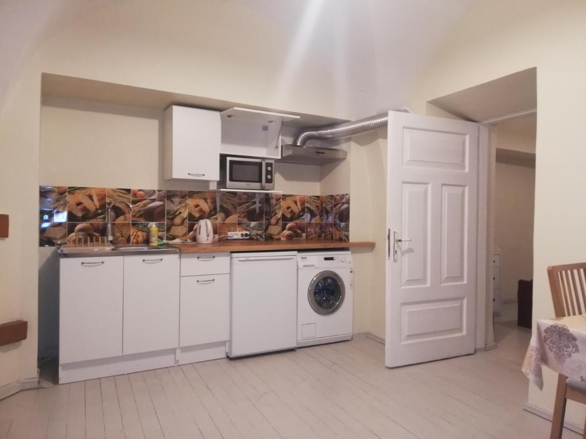 Vilnius Collegium Apartment Экстерьер фото