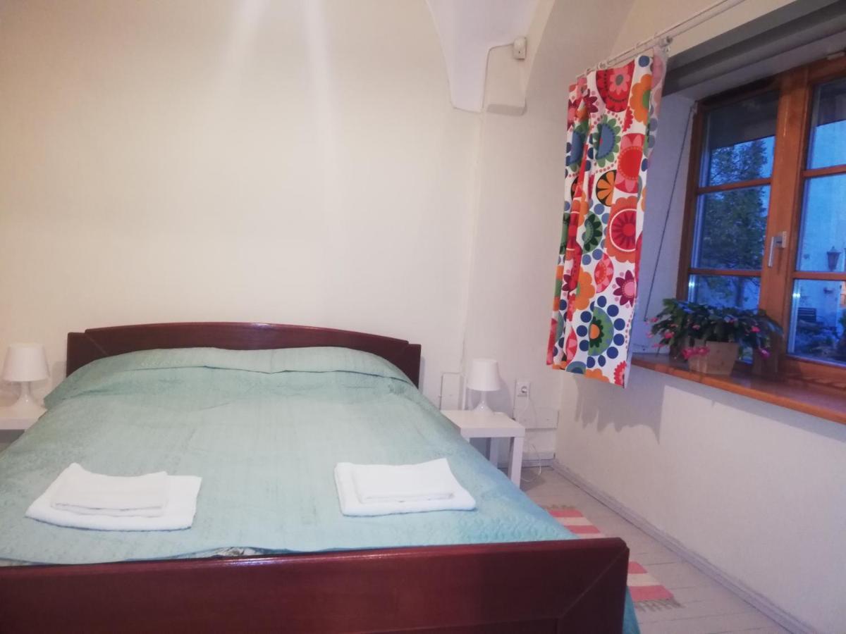 Vilnius Collegium Apartment Экстерьер фото