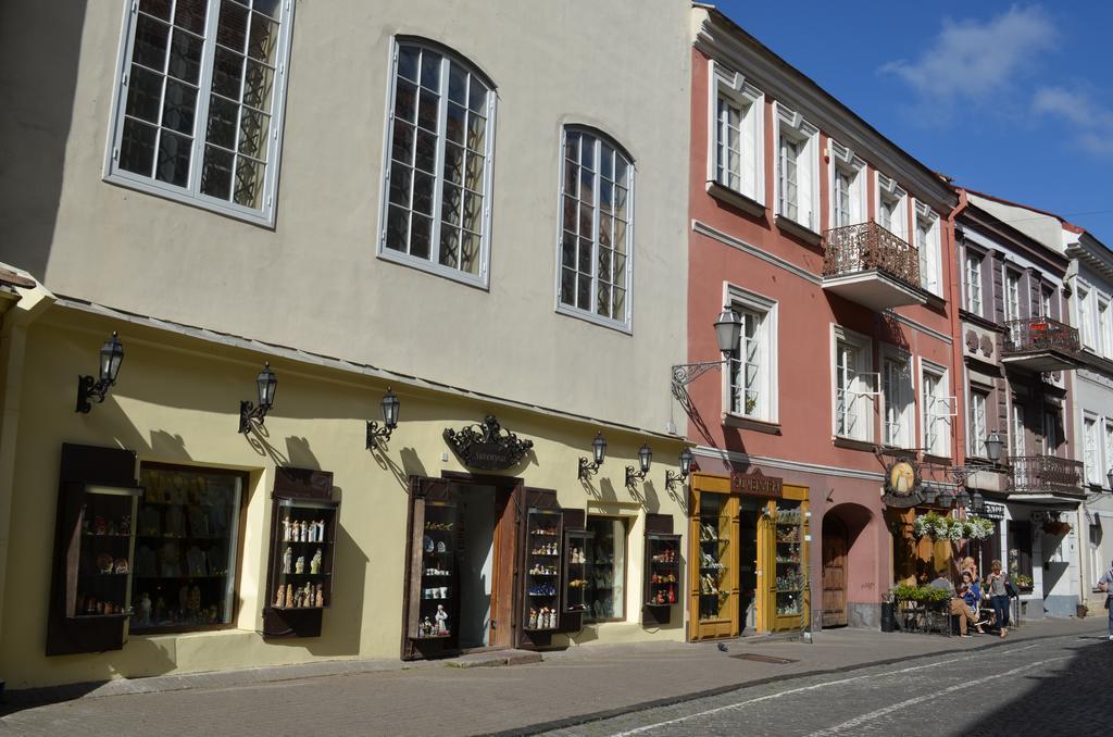 Vilnius Collegium Apartment Экстерьер фото