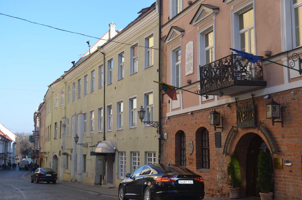 Vilnius Collegium Apartment Экстерьер фото