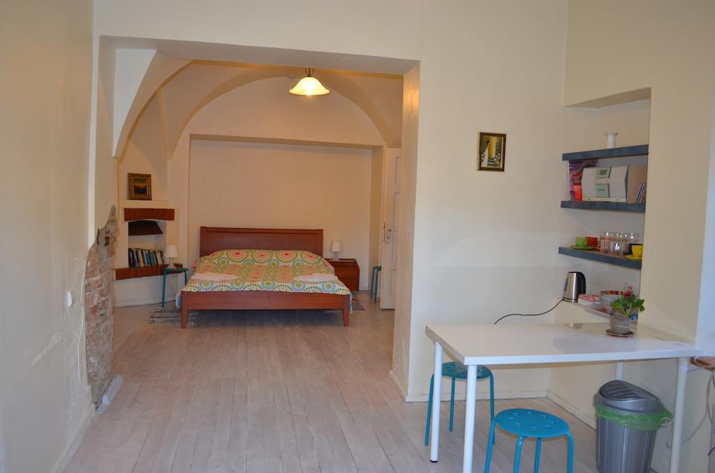 Vilnius Collegium Apartment Номер фото