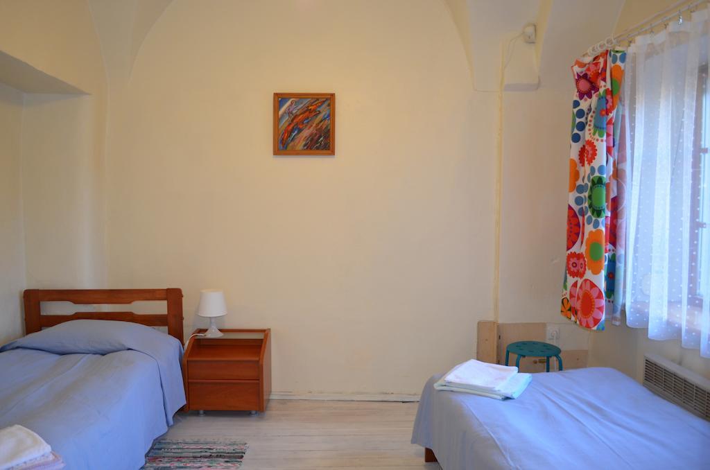 Vilnius Collegium Apartment Номер фото